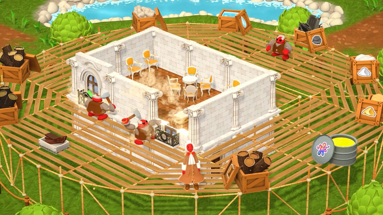 建泰斯特[Buildest] 游戏截图4