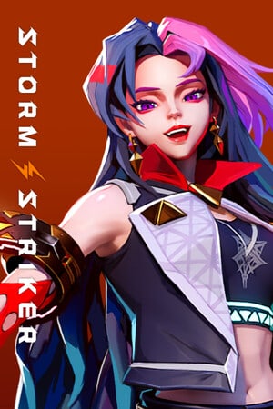 风暴前锋[Storm Striker] 游戏封面