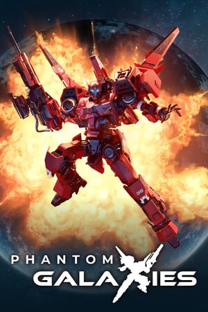 幻影星系[PHANTOM GALAXIES] 游戏封面