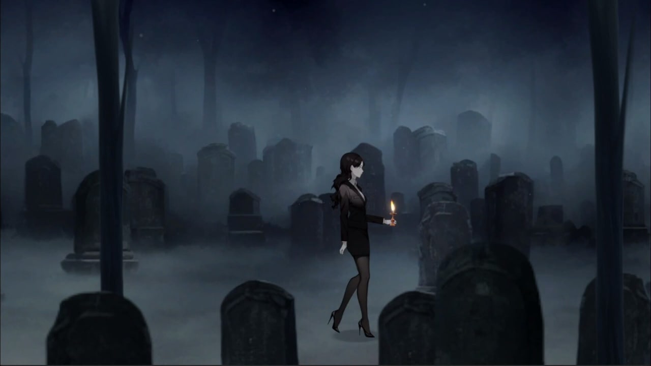 到坟墓[To the Grave] 游戏截图2