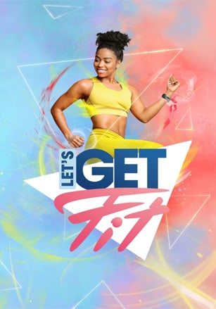 让我们健身吧[Let's Get Fit] 游戏封面