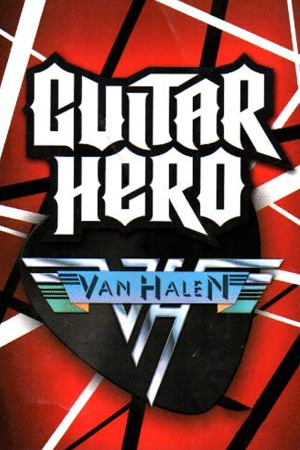 吉他英雄：范海伦[Guitar Hero: Van Halen] 游戏封面