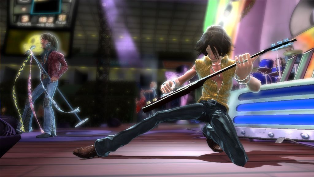 吉他英雄：史密斯飞船[Guitar Hero: Aerosmith] 游戏截图3