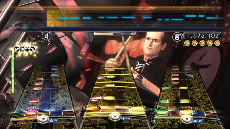 摇滚乐队：绿日乐队[Rock Band: Green Day] 游戏截图3