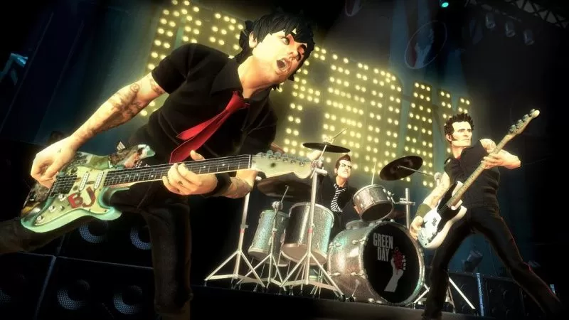 摇滚乐队：绿日乐队[Rock Band: Green Day] 游戏截图4