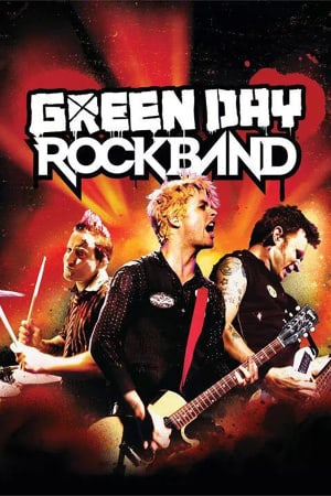摇滚乐队：绿日乐队[Rock Band: Green Day] 游戏封面