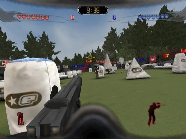 格雷格·黑斯廷斯 彩弹射击 2[Greg Hastings Paintball 2] 游戏截图3