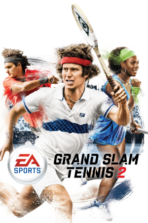 网球大满贯2[Grand Slam Tennis 2] 游戏封面