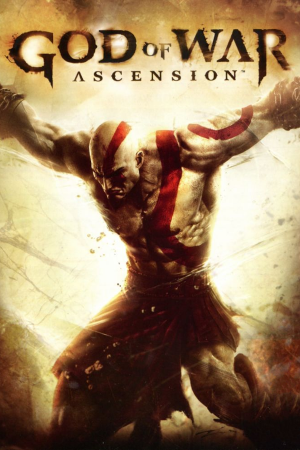 战神：升天[God of War: Ascension] 游戏封面
