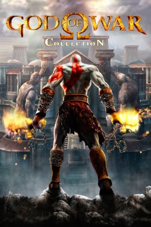 战神 - 合集 HD[God of War - Collection HD] 游戏封面