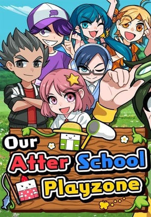 我们的课后游乐区[Our After-School Playzone] 游戏封面
