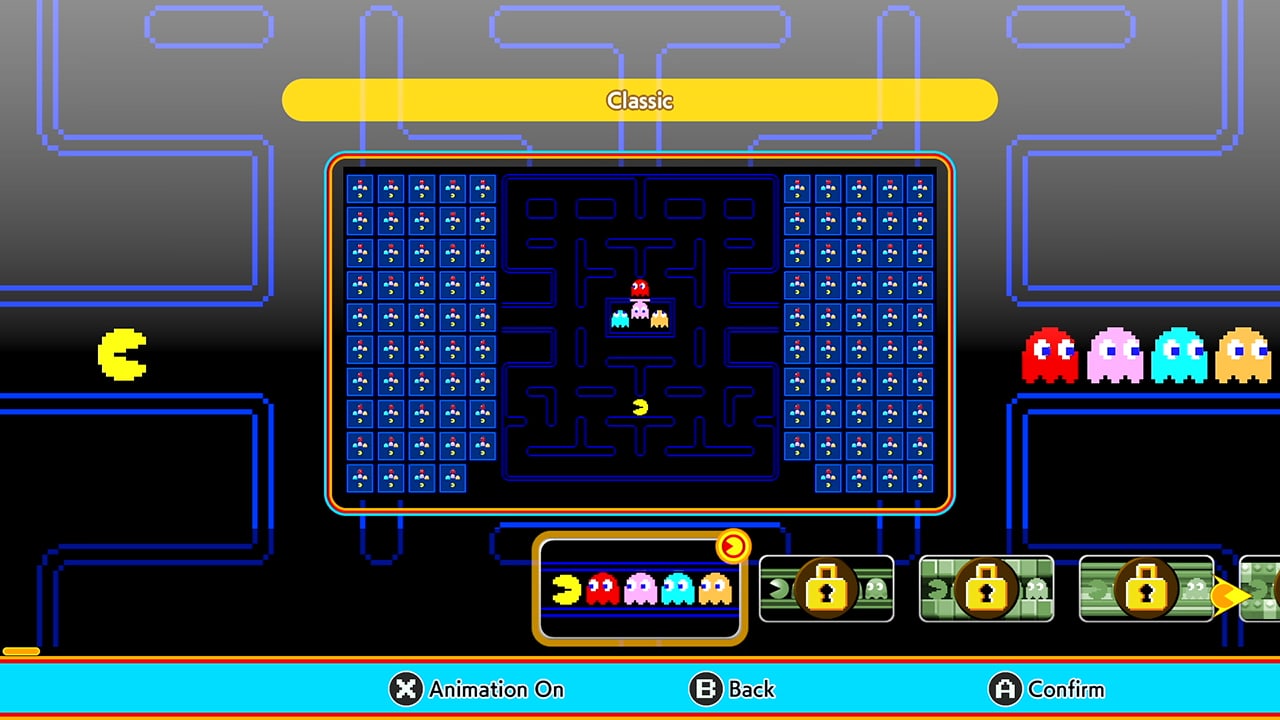 吃豆人 99[PAC-MAN 99] 游戏截图2