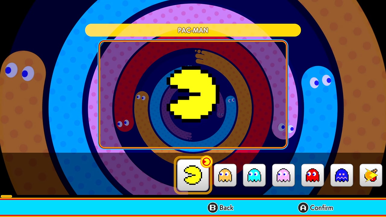 吃豆人 99[PAC-MAN 99] 游戏截图4