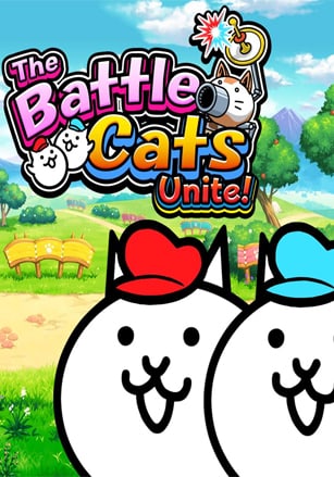 战猫联合起来！[The Battle Cats Unite!] 游戏封面