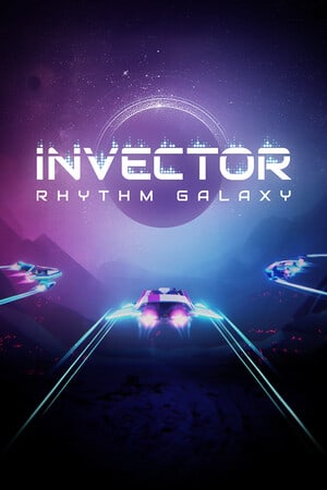 Invector：节奏银河[Invector: Rhythm Galaxy] 游戏封面
