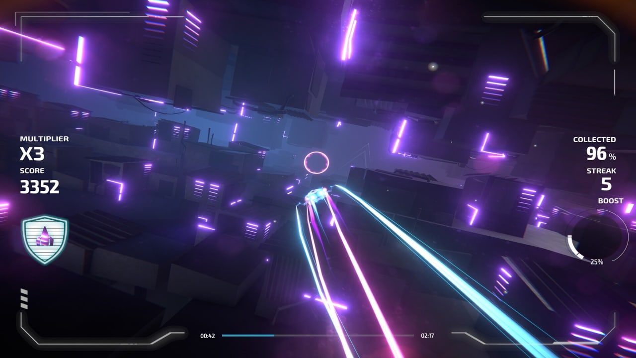 Invector：节奏银河[Invector: Rhythm Galaxy] 游戏截图5