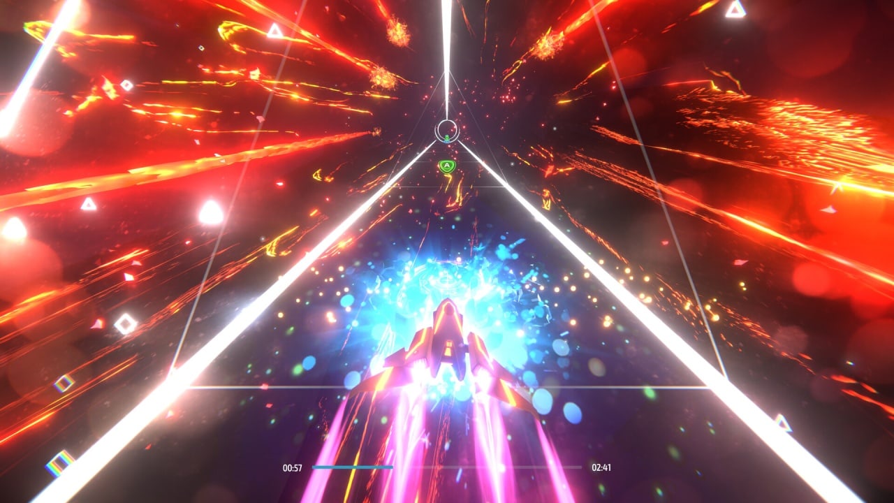 Invector：节奏银河[Invector: Rhythm Galaxy] 游戏截图4