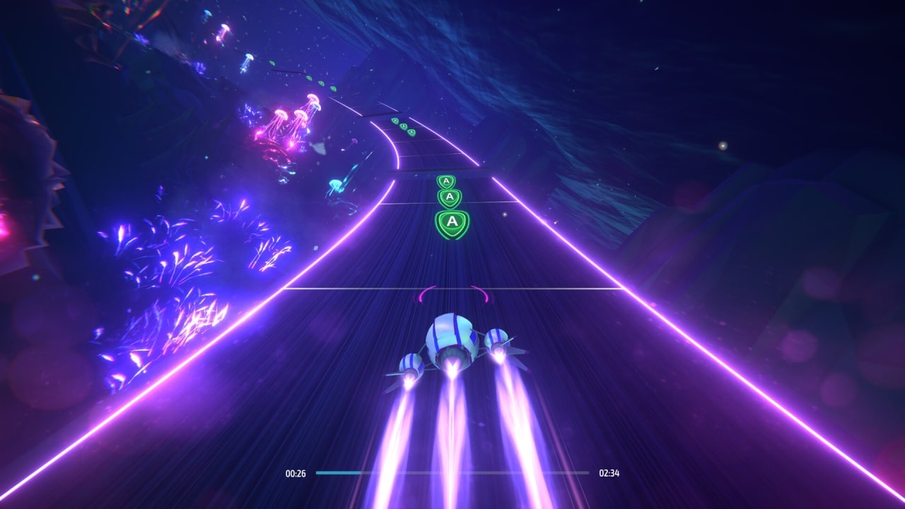 Invector：节奏银河[Invector: Rhythm Galaxy] 游戏截图6