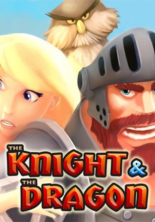 骑士与龙[The Knight and the Dragon] 游戏封面