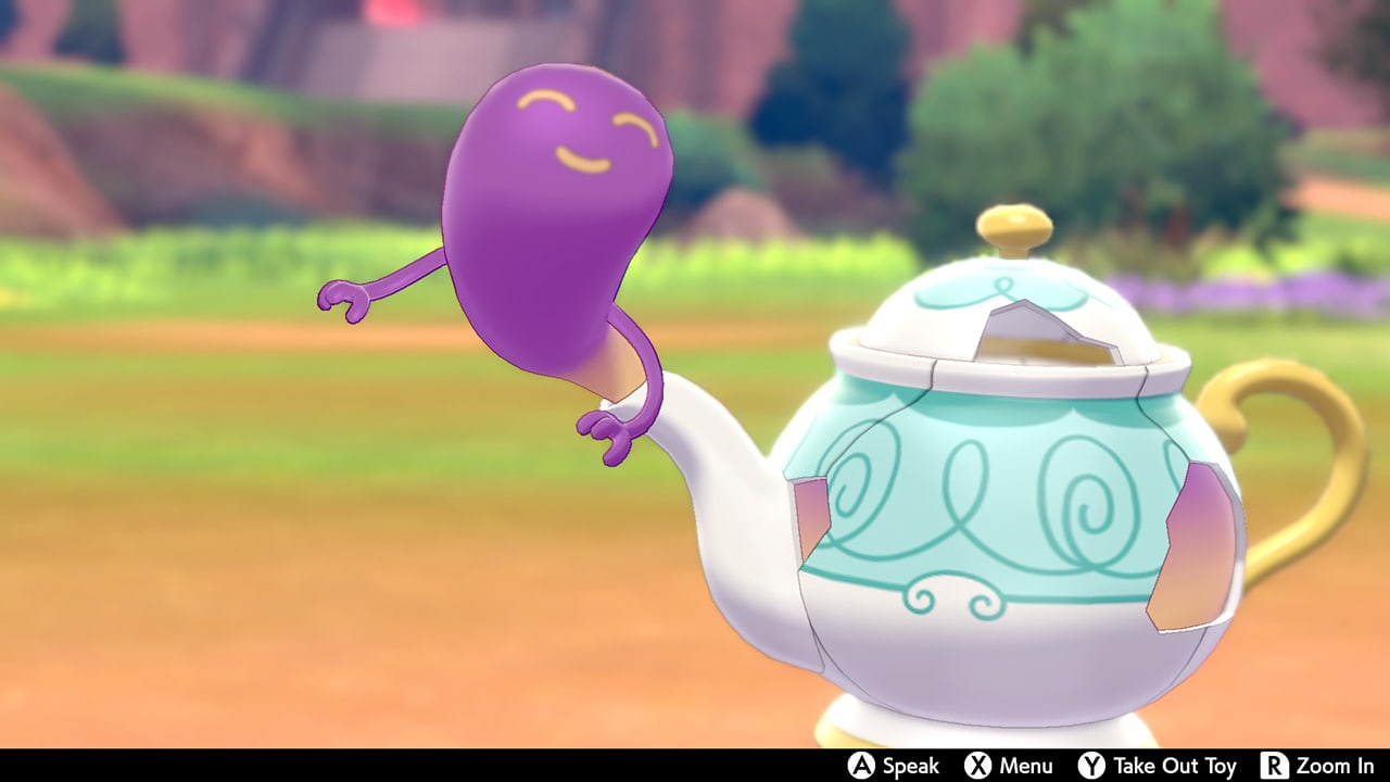 神奇宝贝盾[Pokemon Shield] 游戏截图2