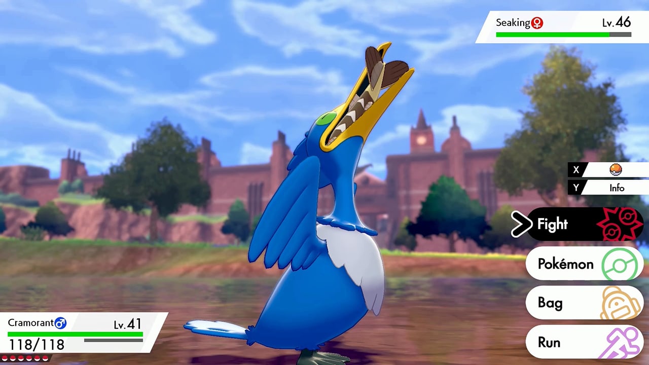 神奇宝贝盾[Pokemon Shield] 游戏截图3