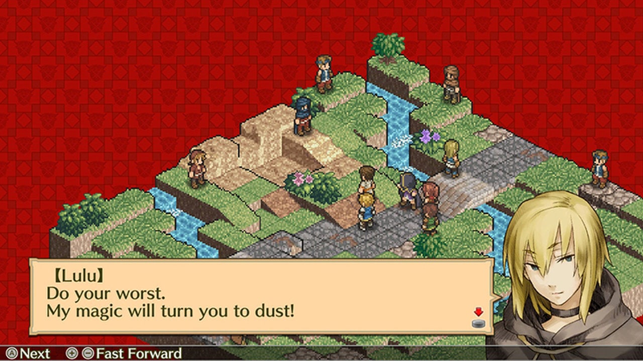 雇佣兵传奇：编年史[Mercenaries Saga: Chronicles] 游戏截图3