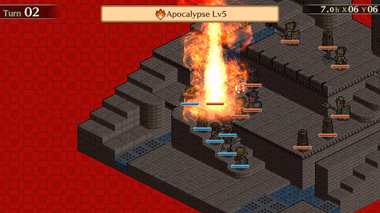 雇佣兵传奇：编年史[Mercenaries Saga: Chronicles] 游戏截图2