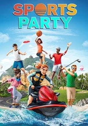 运动会[Sports Party] 游戏封面