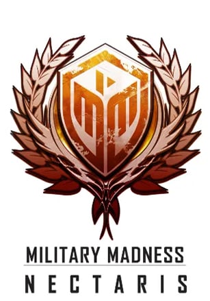 军事疯狂：Nectaris[Military Madness: Nectaris] 游戏封面