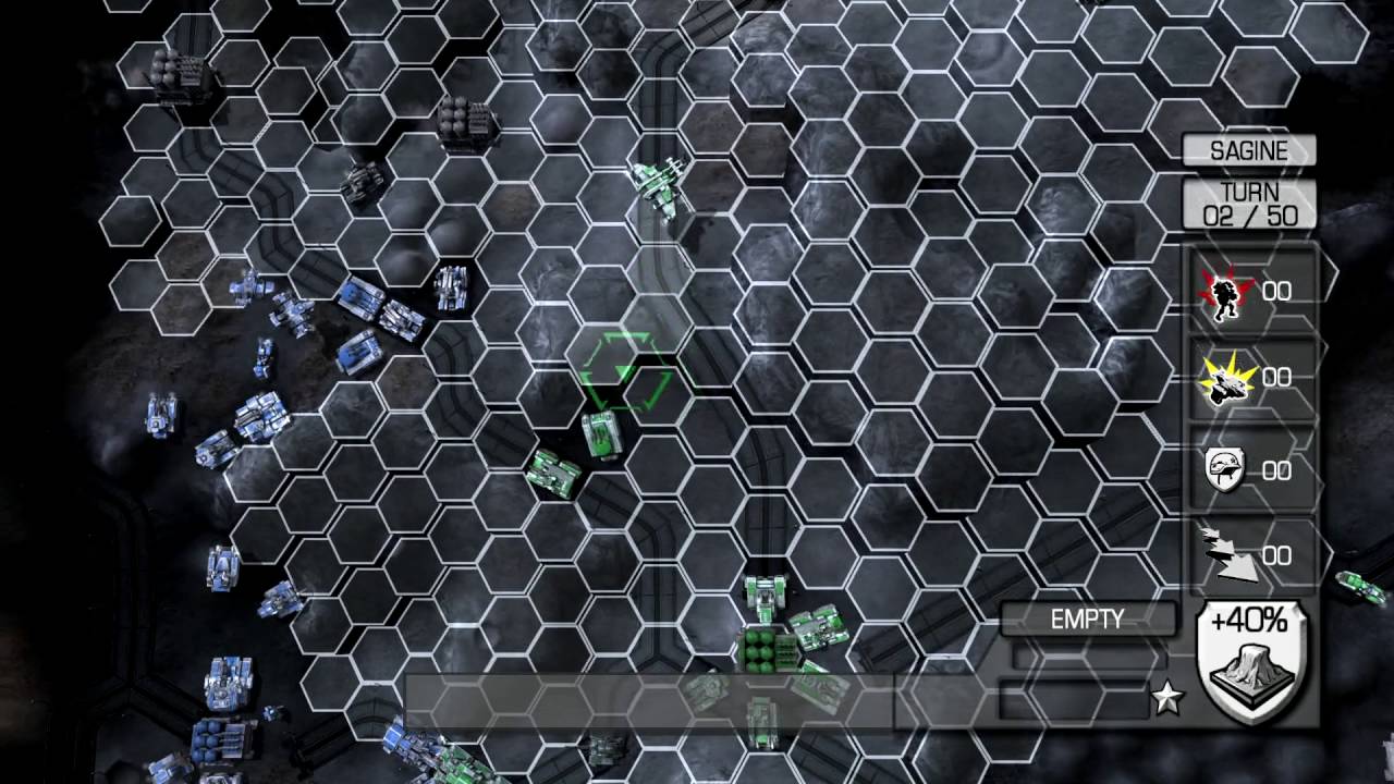 军事疯狂：Nectaris[Military Madness: Nectaris] 游戏截图3