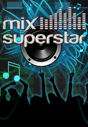 混音巨星[Mix Superstar] 游戏封面