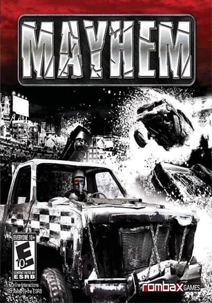 混乱3D[Mayhem 3D] 游戏封面
