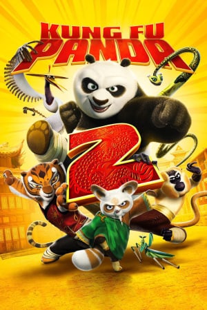 Kung Fu Panda 2 游戏封面