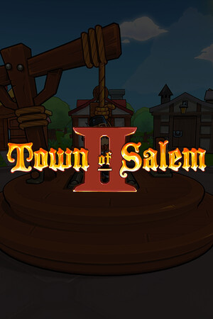 塞勒姆镇 2[Town of Salem 2] 游戏封面