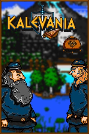 卡勒瓦尼亚[Kalevania] 游戏封面