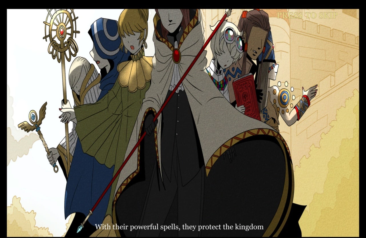 守护者之塔[Tower of Guardian] 游戏截图4