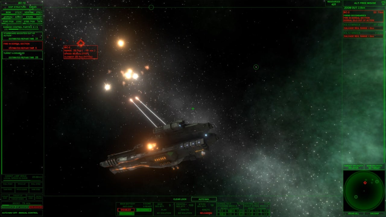 首都司令部[Capital Command] 游戏截图2
