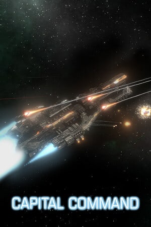 首都司令部[Capital Command] 游戏封面