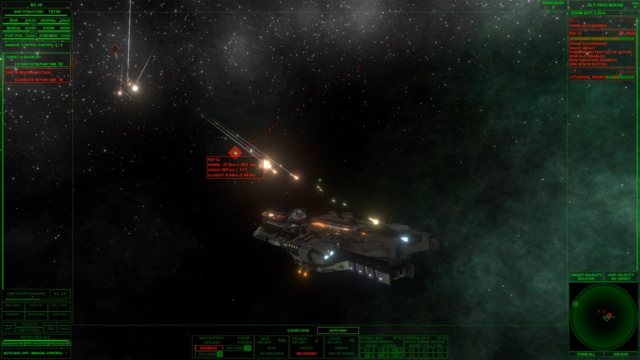 首都司令部[Capital Command] 游戏截图4