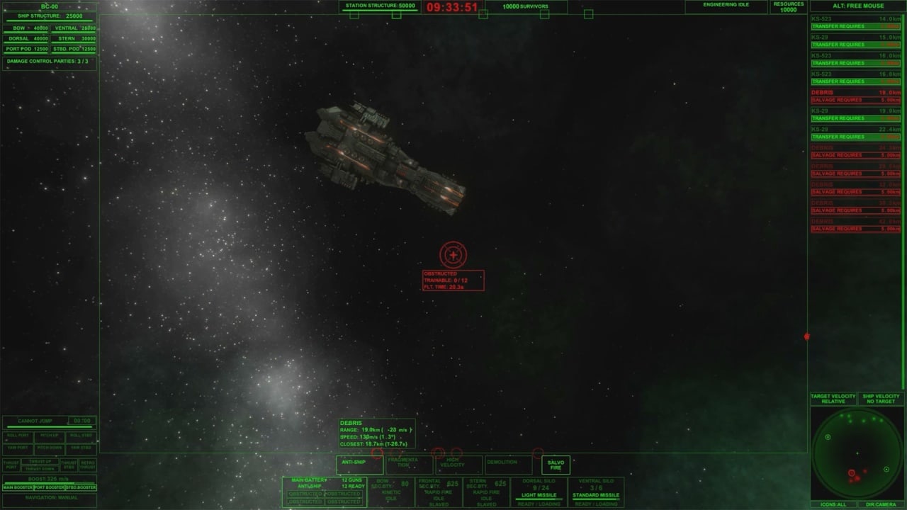 首都司令部[Capital Command] 游戏截图10