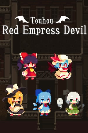 红魔女皇[Red Empress Devil] 游戏封面