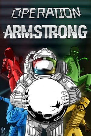 阿姆斯特朗行动[Operation Armstrong] 游戏封面
