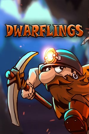 矮人[Dwarflings] 游戏封面
