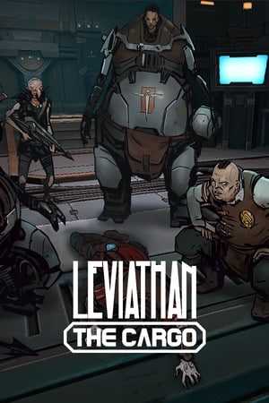 利维坦：货物 - 正在进行的系列[Leviathan: the Cargo - Ongoing series] 游戏封面