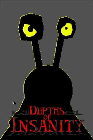 疯狂的深渊[Depths of Insanity] 游戏封面