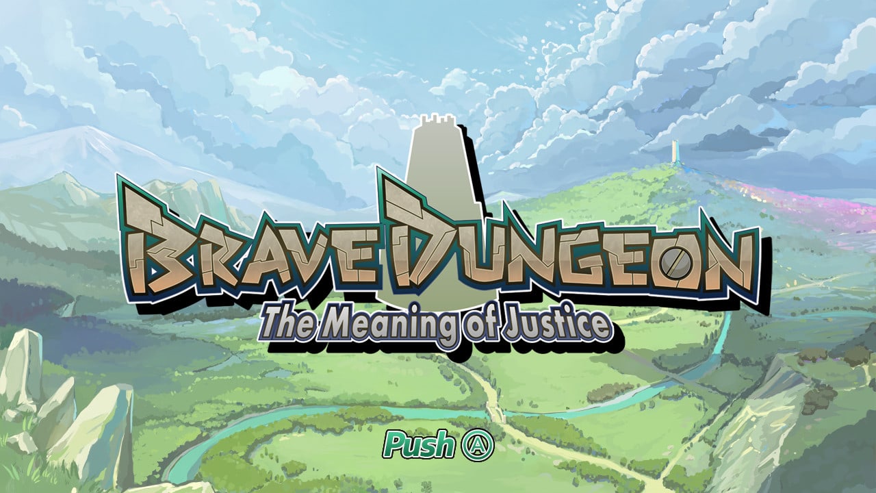 勇者迷宫-正义的意义-[Brave Dungeon - The Meaning of Justice -] 游戏截图2