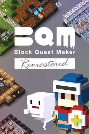 BQM - BlockQuest Maker 重制版[BQM - BlockQuest Maker Remastered] 游戏封面