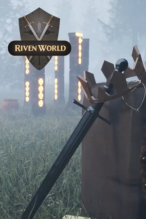 裂痕世界：第一纪元[RivenWorld: The First Era] 游戏封面