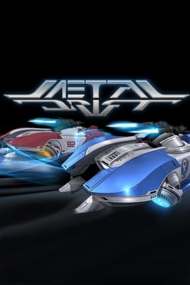 金属漂移[Metal Drift] 游戏封面