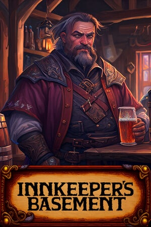 旅店老板的地下室[Innkeeper's Basement] 游戏封面